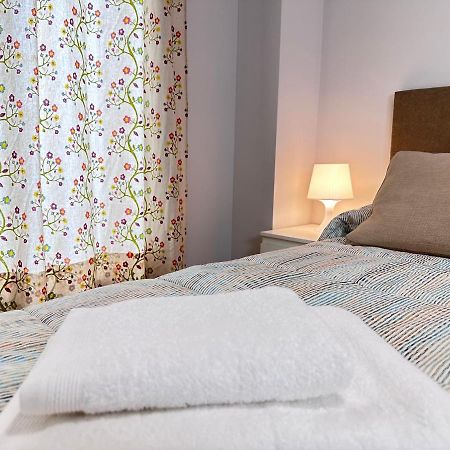סלאמנקה Apartamento Gran Via - Parking Gratis מראה חיצוני תמונה