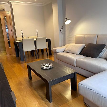 סלאמנקה Apartamento Gran Via - Parking Gratis מראה חיצוני תמונה