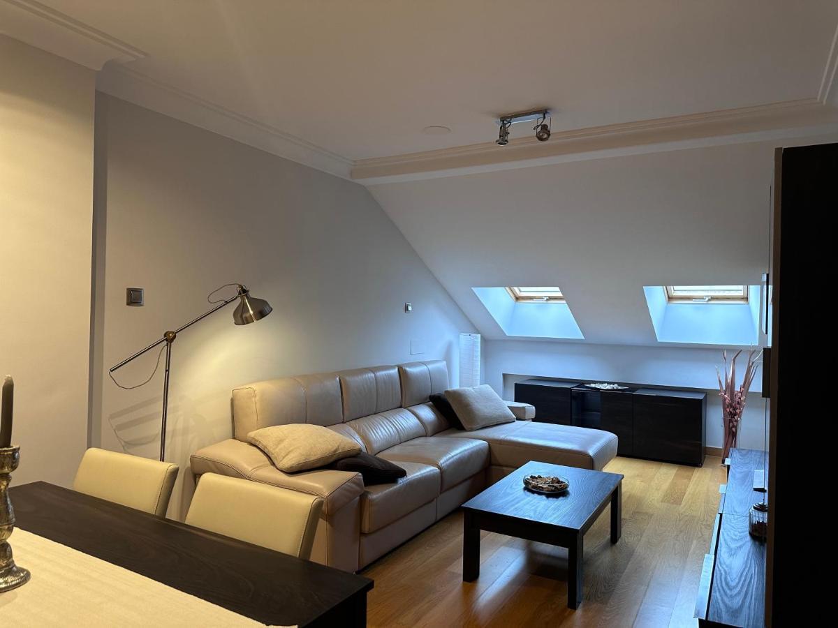 סלאמנקה Apartamento Gran Via - Parking Gratis מראה חיצוני תמונה
