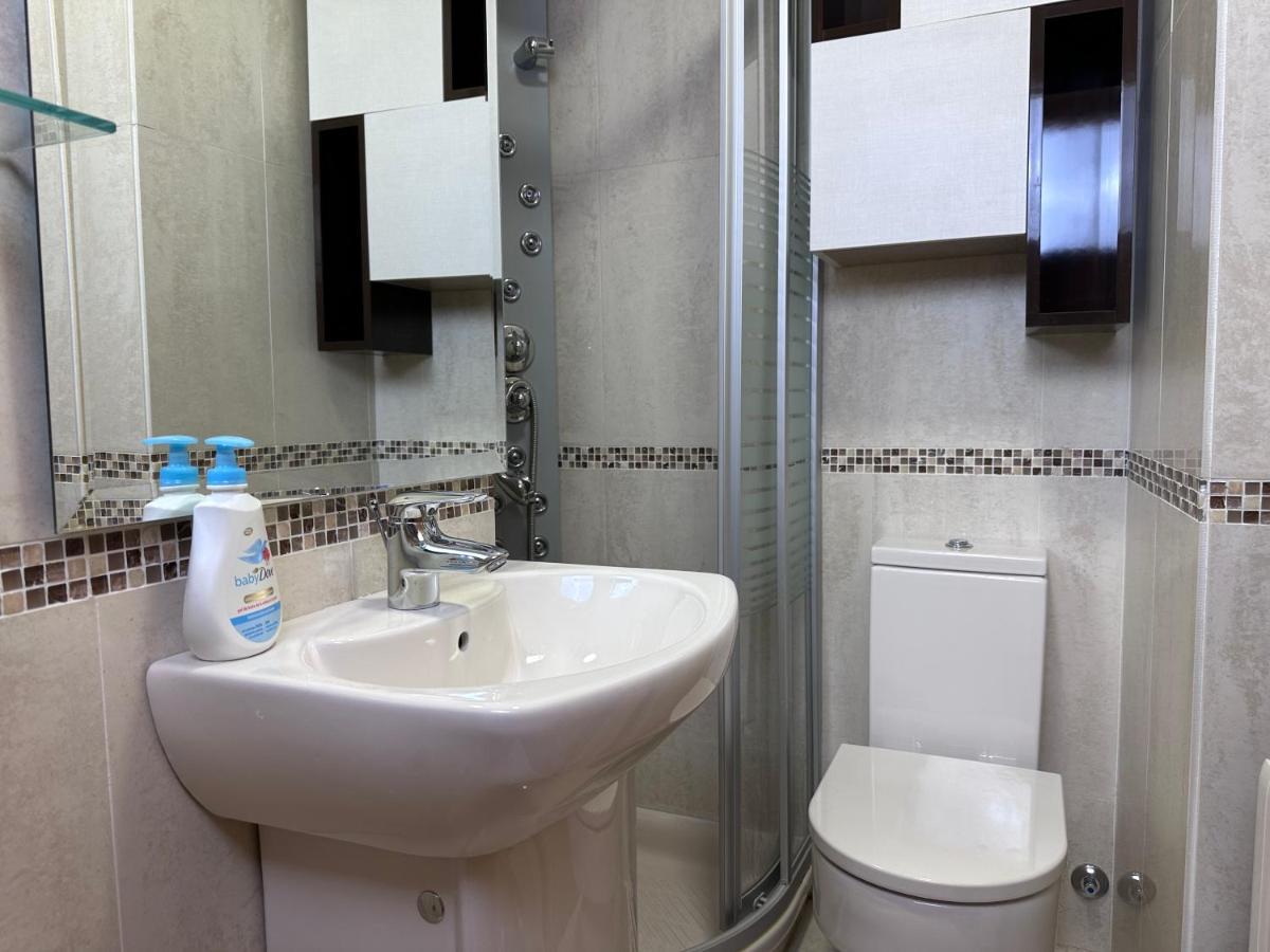 סלאמנקה Apartamento Gran Via - Parking Gratis מראה חיצוני תמונה