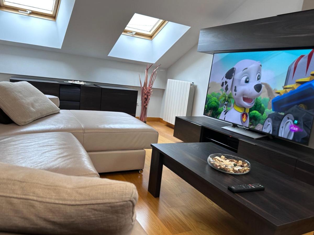 סלאמנקה Apartamento Gran Via - Parking Gratis מראה חיצוני תמונה