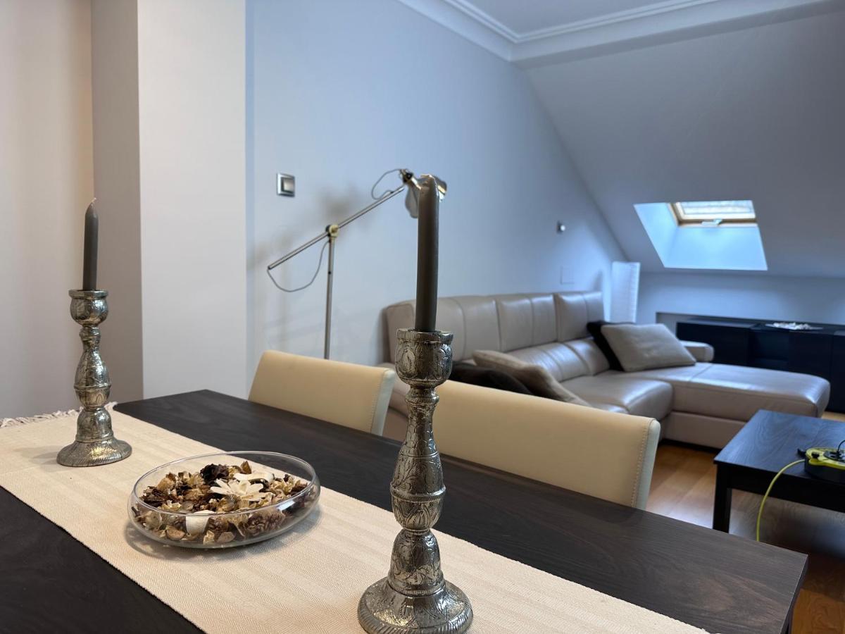 סלאמנקה Apartamento Gran Via - Parking Gratis מראה חיצוני תמונה