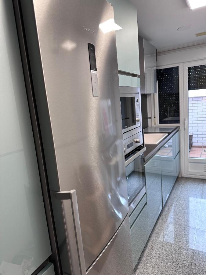 סלאמנקה Apartamento Gran Via - Parking Gratis מראה חיצוני תמונה