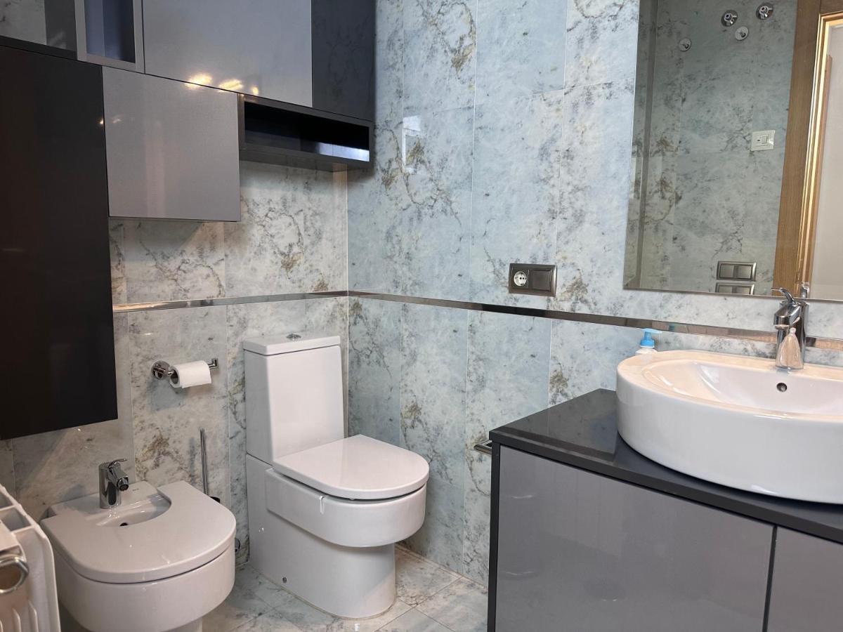 סלאמנקה Apartamento Gran Via - Parking Gratis מראה חיצוני תמונה