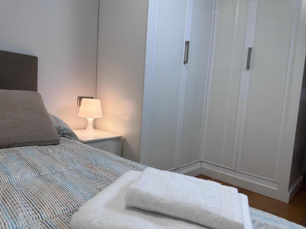 סלאמנקה Apartamento Gran Via - Parking Gratis מראה חיצוני תמונה