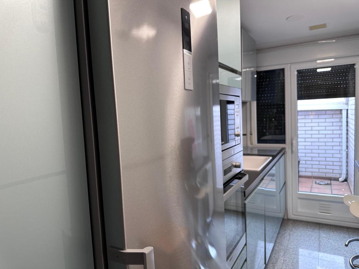 סלאמנקה Apartamento Gran Via - Parking Gratis מראה חיצוני תמונה