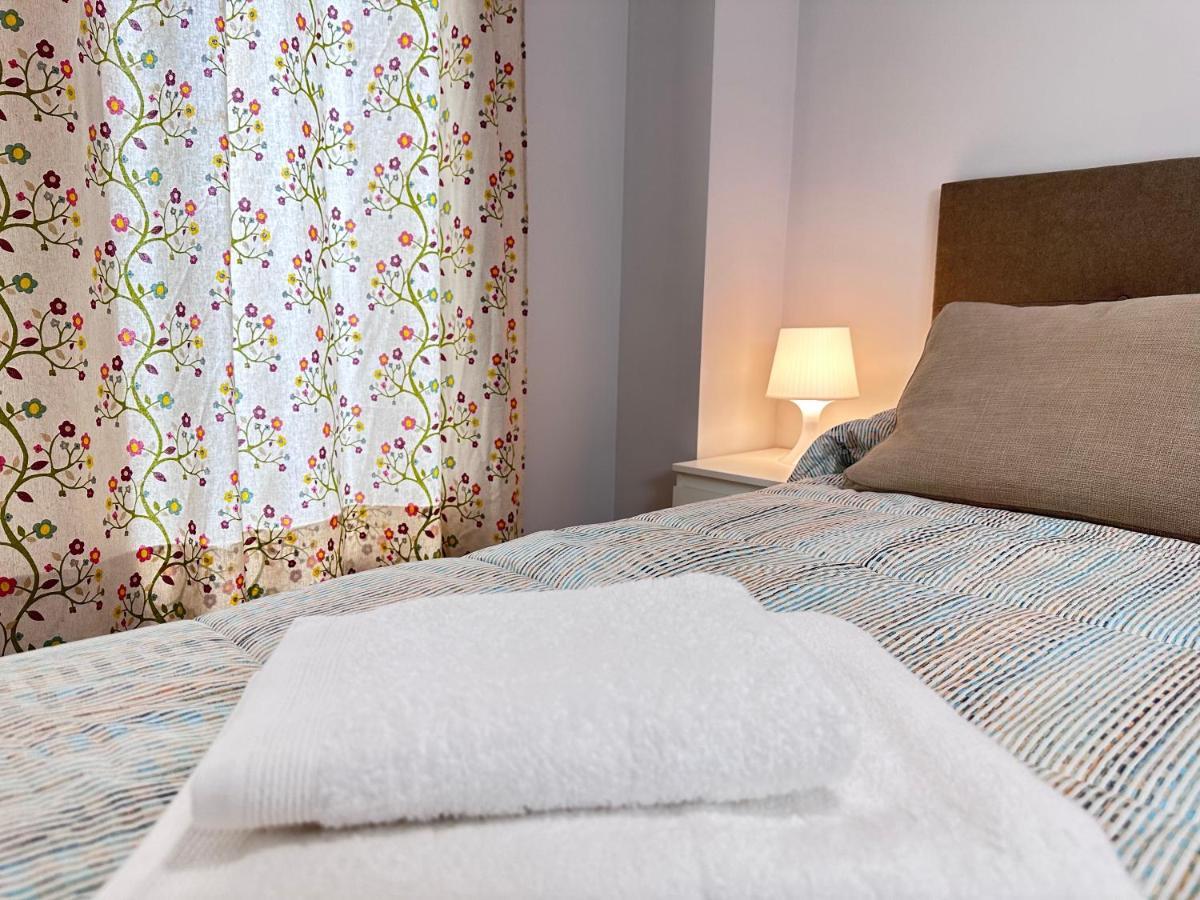 סלאמנקה Apartamento Gran Via - Parking Gratis מראה חיצוני תמונה