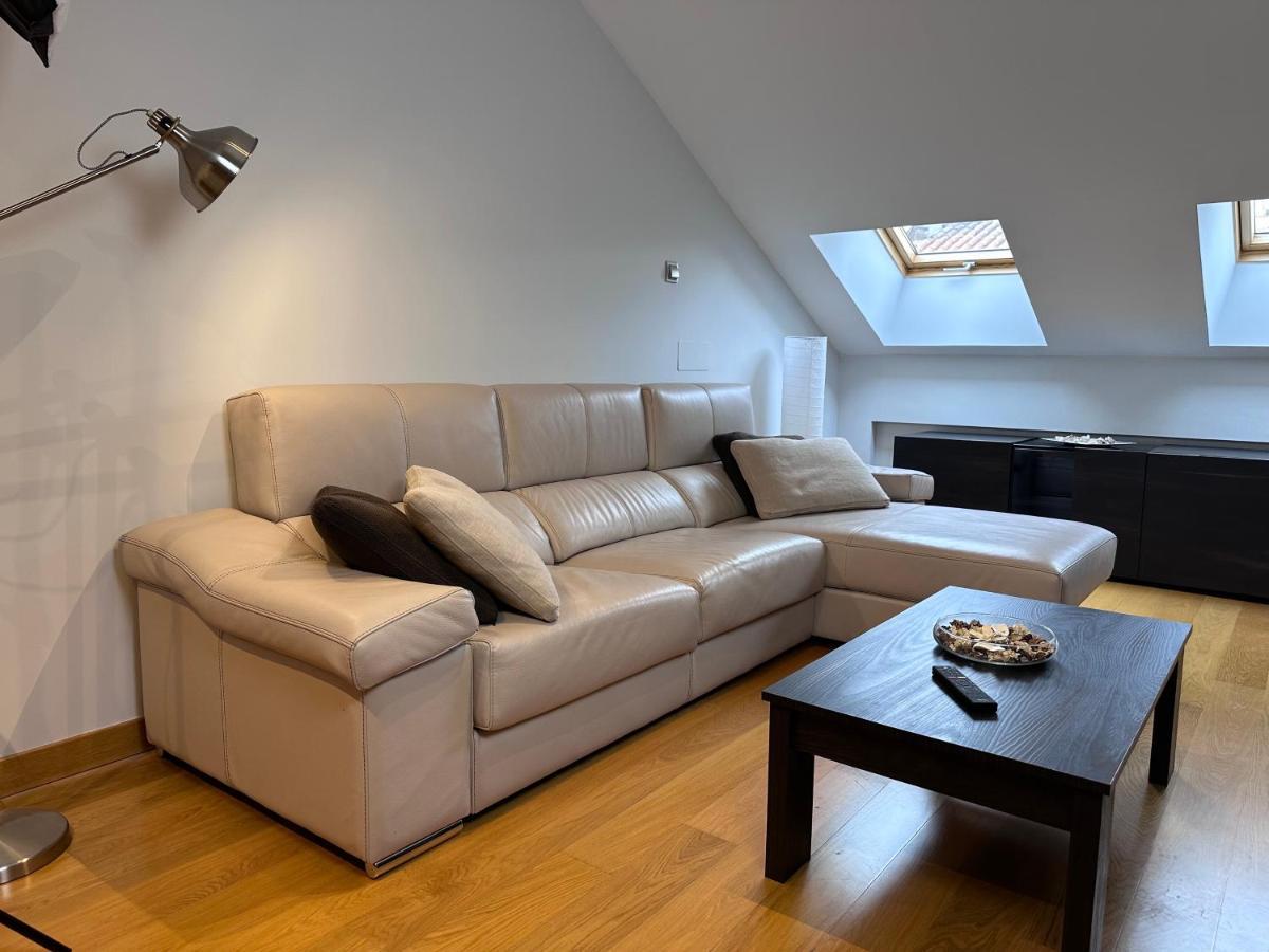 סלאמנקה Apartamento Gran Via - Parking Gratis מראה חיצוני תמונה