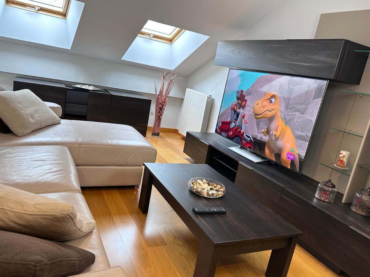 סלאמנקה Apartamento Gran Via - Parking Gratis מראה חיצוני תמונה