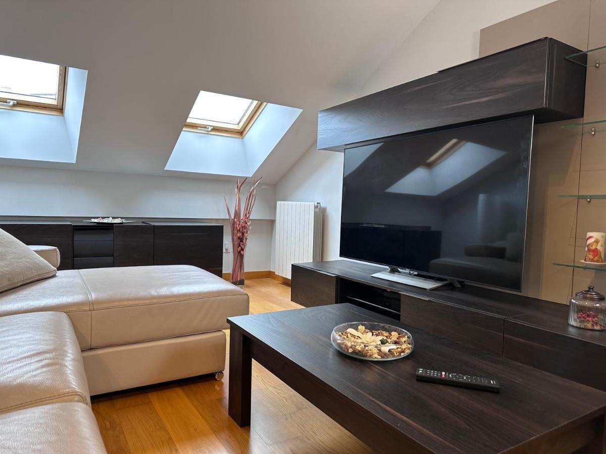 סלאמנקה Apartamento Gran Via - Parking Gratis מראה חיצוני תמונה