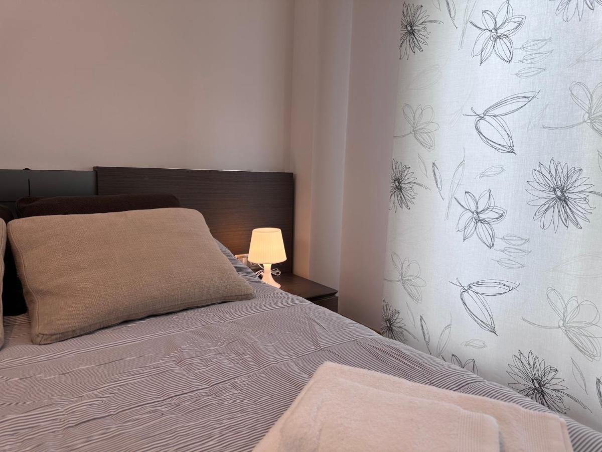 סלאמנקה Apartamento Gran Via - Parking Gratis מראה חיצוני תמונה