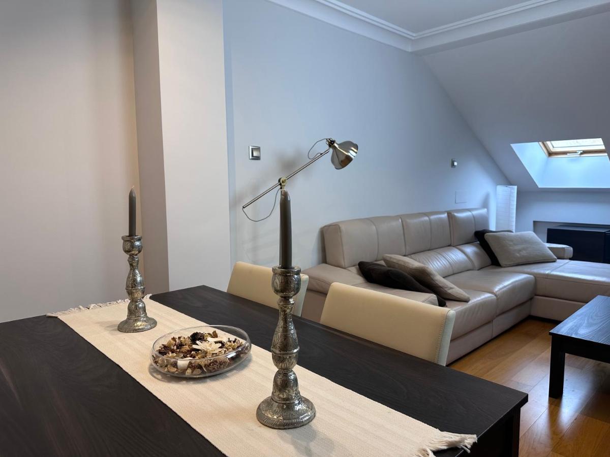 סלאמנקה Apartamento Gran Via - Parking Gratis מראה חיצוני תמונה