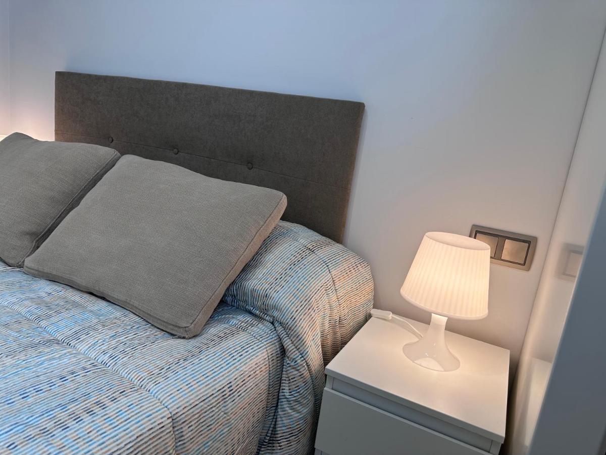 סלאמנקה Apartamento Gran Via - Parking Gratis מראה חיצוני תמונה