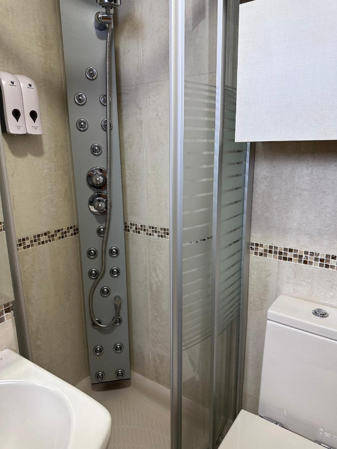 סלאמנקה Apartamento Gran Via - Parking Gratis מראה חיצוני תמונה