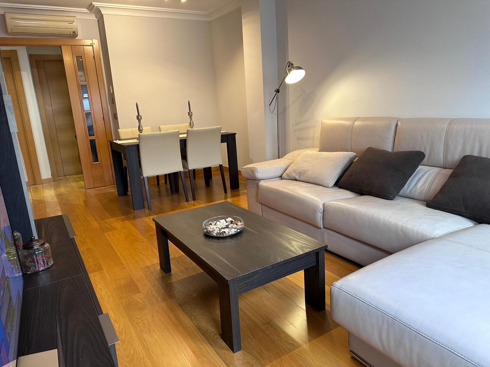 סלאמנקה Apartamento Gran Via - Parking Gratis מראה חיצוני תמונה