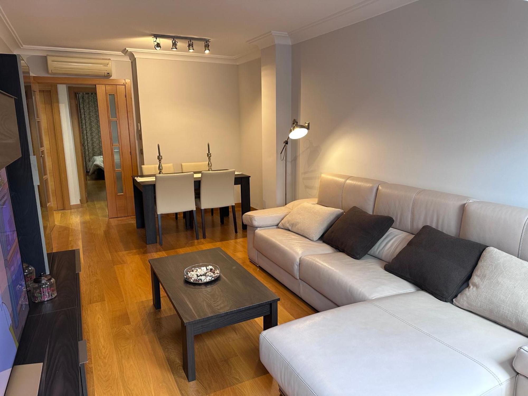 סלאמנקה Apartamento Gran Via - Parking Gratis מראה חיצוני תמונה