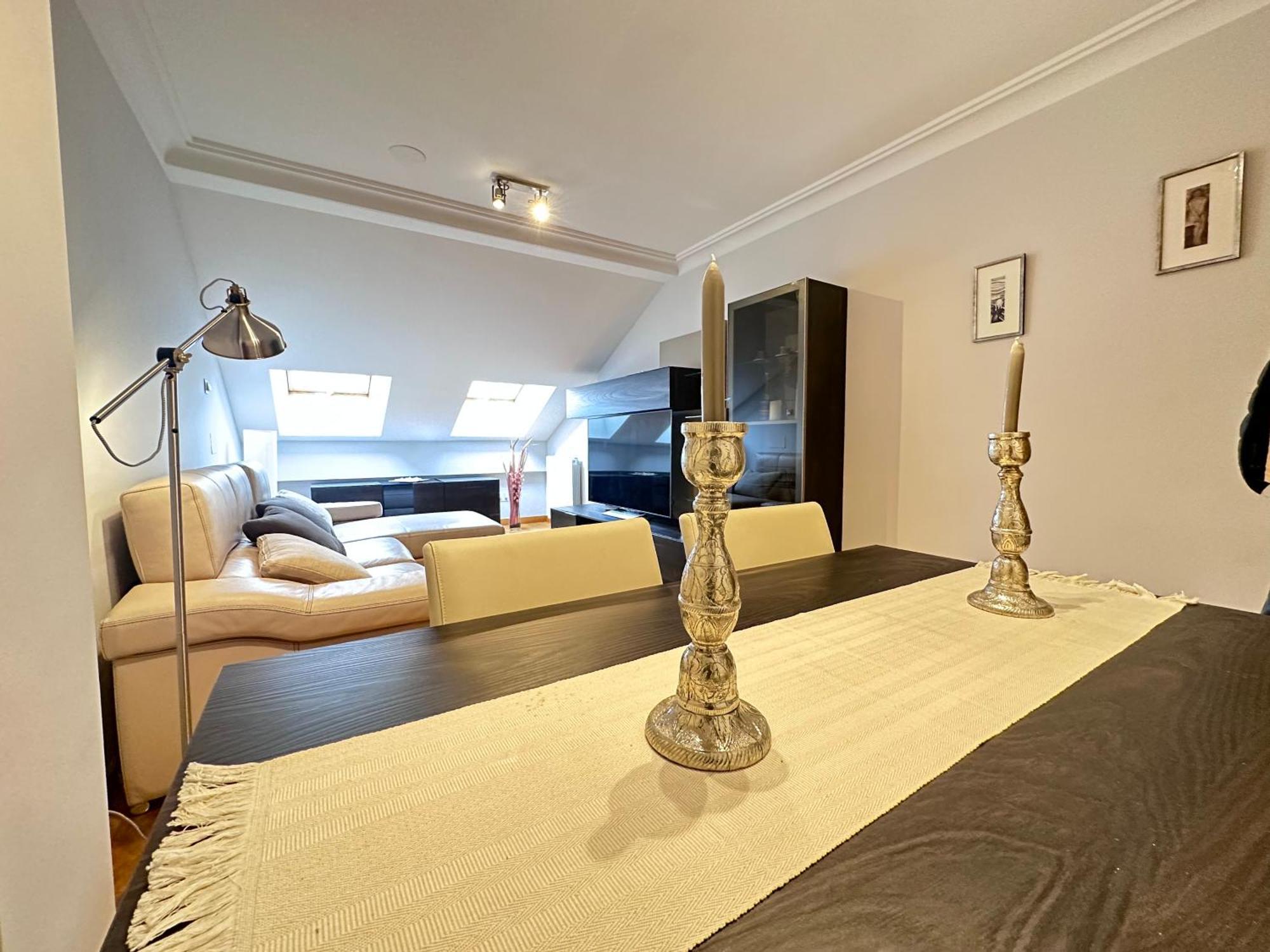 סלאמנקה Apartamento Gran Via - Parking Gratis מראה חיצוני תמונה