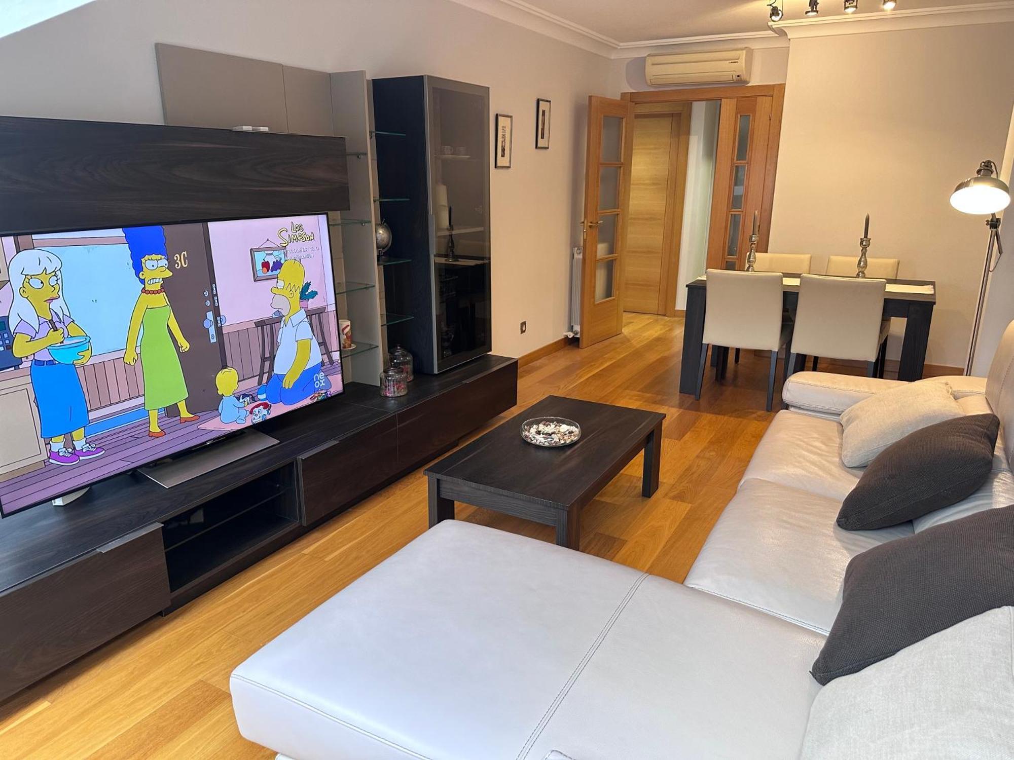 סלאמנקה Apartamento Gran Via - Parking Gratis מראה חיצוני תמונה
